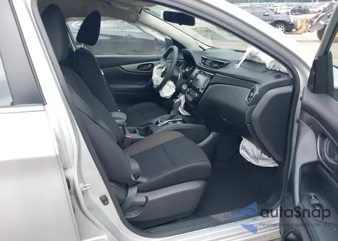 2021 Nissan Rogue Sport S Awd Xtronic Cvt z USA, uszkodzony, nr VIN JN1BJ1AW0MW661998